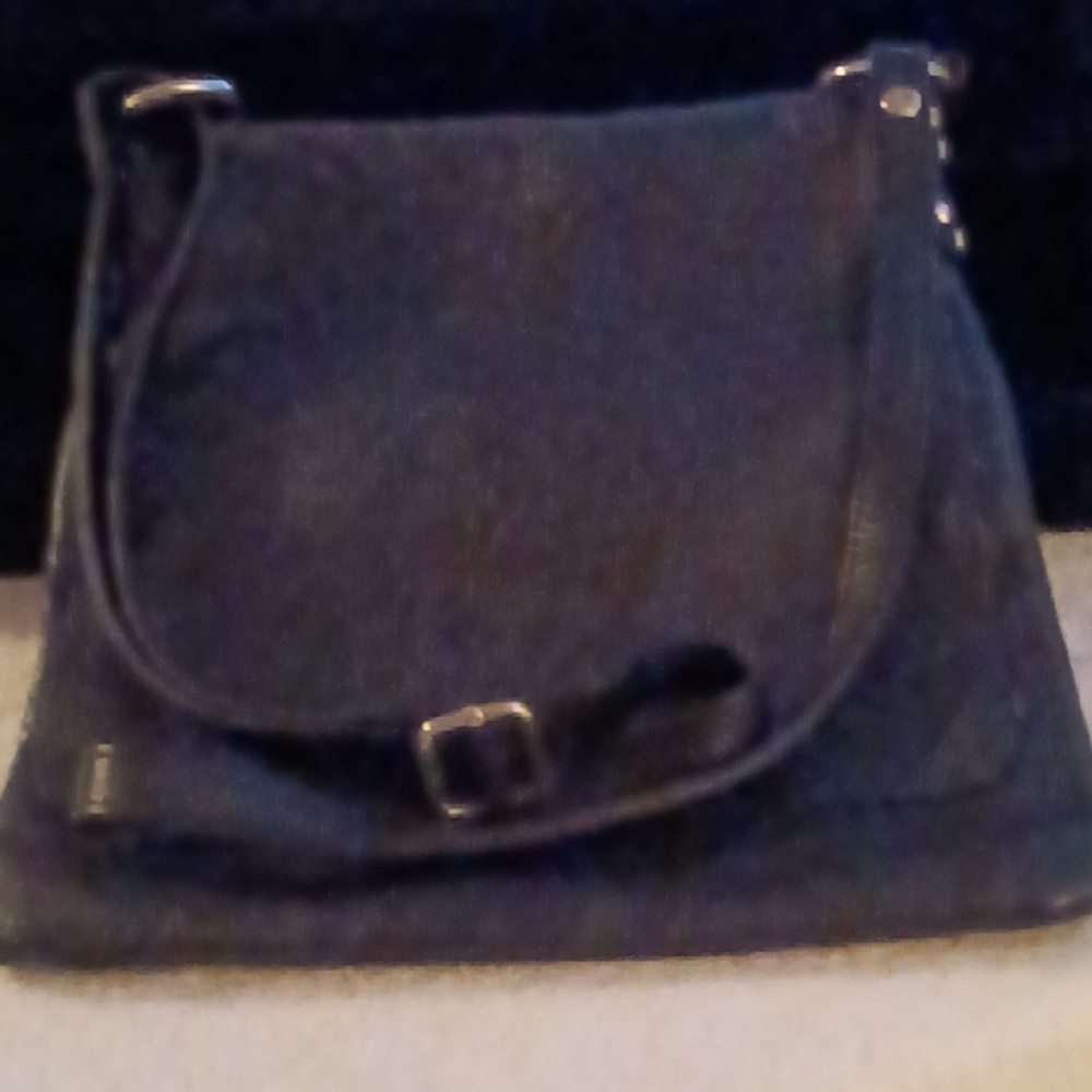 Borse In Pelle Leather Handbag